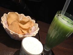 -酷公社·榴莲披萨(太原街店)