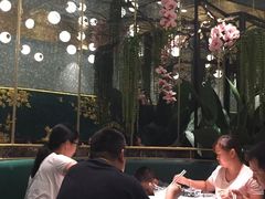 大堂-雀蓝川菜(奥体广场店)