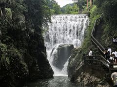 -华蓥山天意谷景区