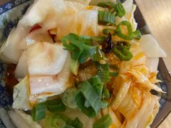 自取泡菜-正兴张血旺