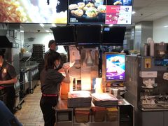 -麦当劳(新闸路店)