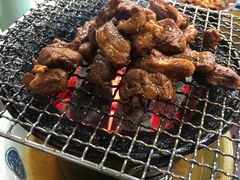 -喝丢一只鞋·东北烤肉·烧烤·铜火锅(江宁店)