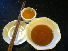 香油蘸料-蜀九香火锅(彩虹店)