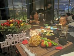 -上海苏宁宝丽嘉酒店·Cafe Bellagio西餐厅