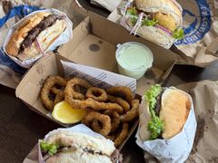 -Fergburger(皇后镇店)