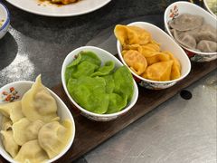 -大清花饺子(山庄店)