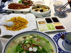 -京味民福烤鸭店(建设四马路店)
