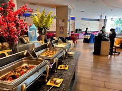 -圣廷苑酒店-世纪楼菲苑自助餐厅