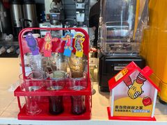 -麦当劳(伟城广场店)