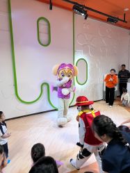-尼克Playtime(欢乐海岸店)
