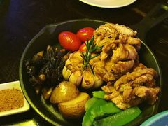 -AClub餐吧(富华里店)
