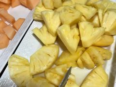 -老炳·七丛松甘草水果