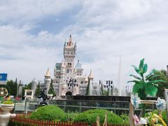 -青岛方特梦幻王国