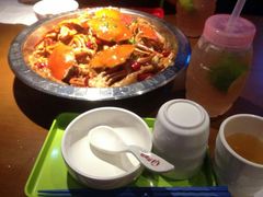 -胖哥俩肉蟹煲(来福士店)