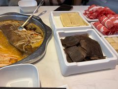 -傣妹火锅(罗宾森购物中心店)