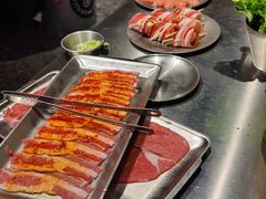 -韩山葵烤肉(太古里店)