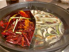 -朱光玉火锅馆(正弘城店)