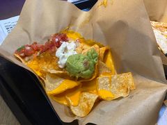 -Taco Bell 塔可钟(民田路店)