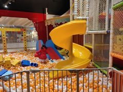 -莫莉哇咔亲子餐厅(乐堤港店)