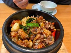 -竹里馆·淮扬菜·功夫茶(老门东店)