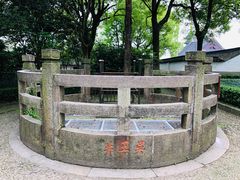 -灵岩山风景区