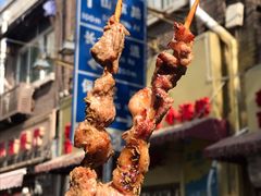 羊肉串-同来顺烧烤餐厅(哈尔滨道店)