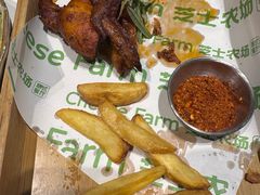 -芝士农场·意式餐厅(生态城万达店)