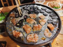 烤肉-胖记烤肉(江汉路店)