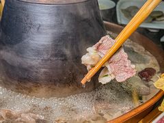-南门四季铜锅涮肉(左家庄店)