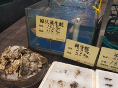 -蚝得喜海鲜(东城店)