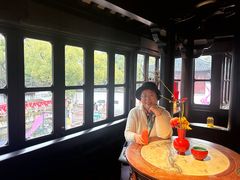 -豫园湖心亭茶楼