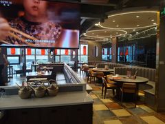 -前门·鲜肉火锅(长风店)