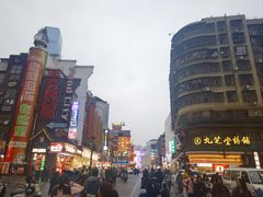 -黄兴南路步行商业街