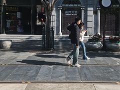 -北京前门大栅栏