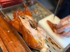 -羲和雅苑•北京烤鸭(平安国际金融中心店)