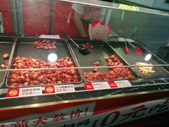 -老韩煸鸡·中国炸鸡(水塔美食街店)