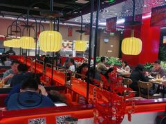 大堂-管氏翅吧(马家堡店)