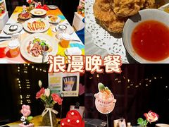 -华阳时光吧餐厅(华阳广场国际大饭店)