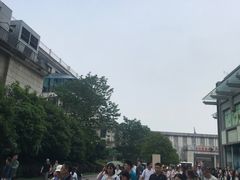 -武汉关码头(轮渡站)