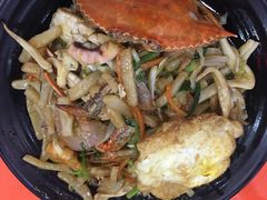 -台州老六海鲜面馆(上南总店)