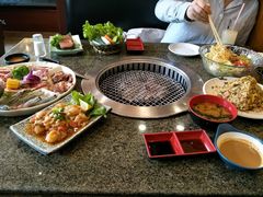 -梦山水日本烧肉(五四广场店)
