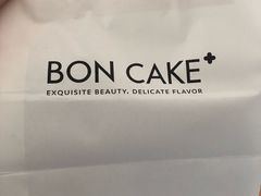 -BON CAKE(华贸购物中心店)