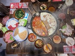 -冯校长老火锅(广州正佳广场店)