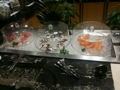 -安徽饭店·白鹭阁自助餐厅(梅山路店)