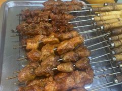 -王记西鎮电烤肉(汶上路店)