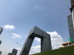 -中央广播电视总台(光华路办公区)