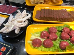 -古乐牛香·鲜牛肉牛杂火锅(五一中路店)