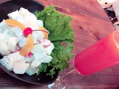 -大理岛·精品云南菜·音乐餐厅