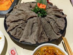 -海底捞火锅(万丰桥店)