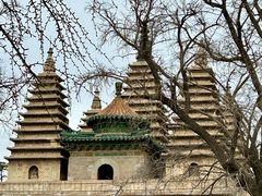 -北京石刻艺术博物馆(五塔寺)